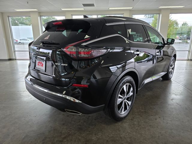 2023 Nissan Murano SV