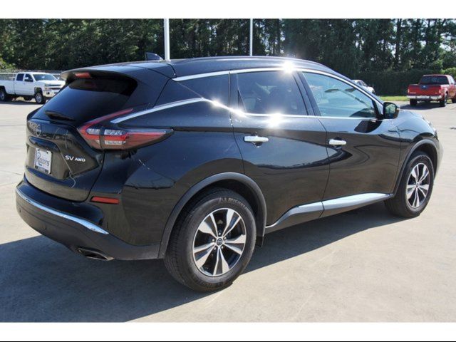 2023 Nissan Murano SV