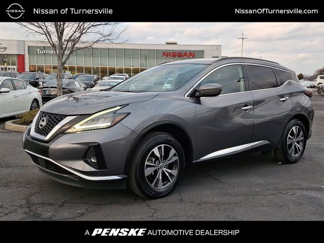 2023 Nissan Murano SV