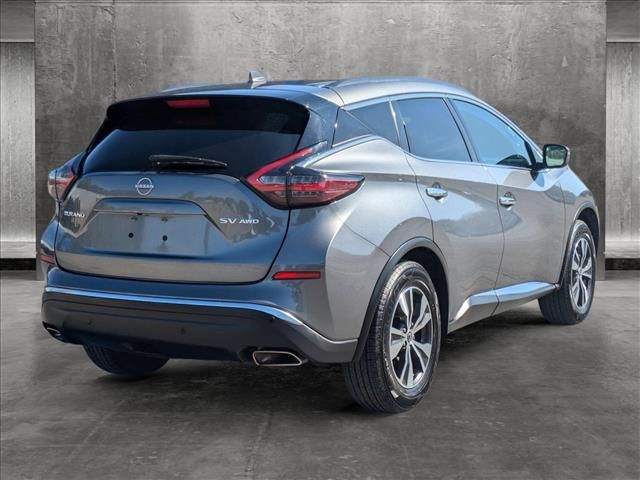 2023 Nissan Murano SV