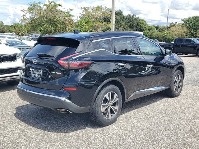 2023 Nissan Murano SV