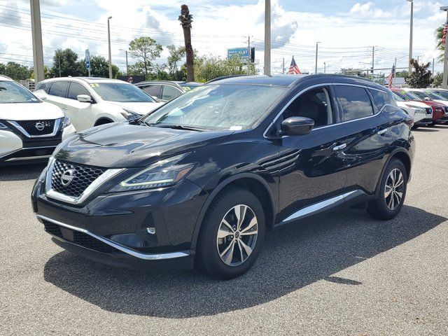 2023 Nissan Murano SV