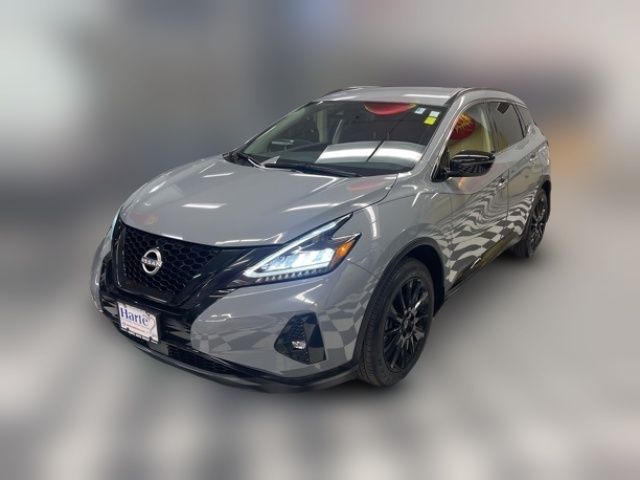 2023 Nissan Murano SV