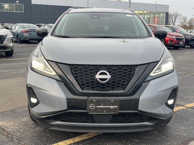 2023 Nissan Murano SV