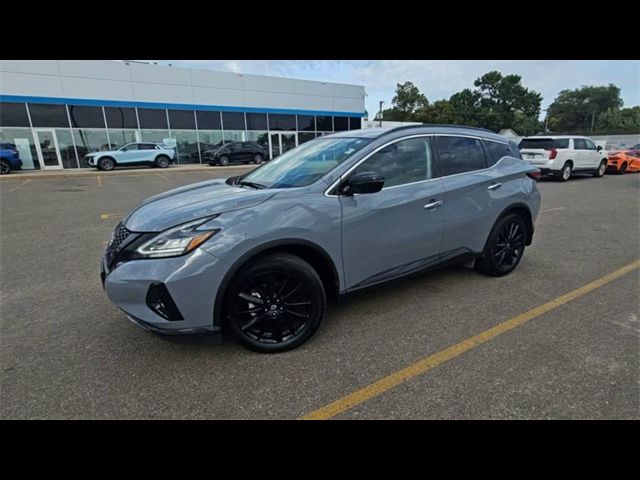 2023 Nissan Murano SV