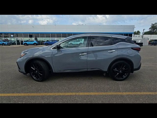 2023 Nissan Murano SV