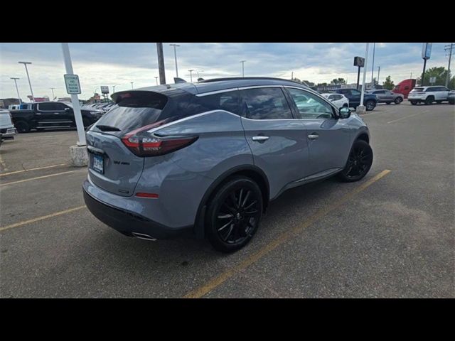 2023 Nissan Murano SV