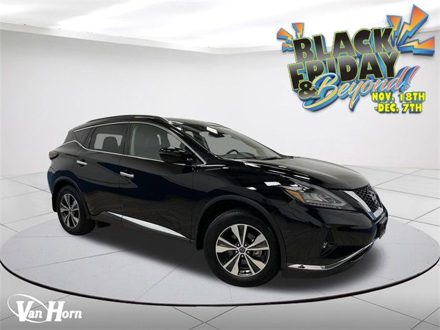 2023 Nissan Murano SV