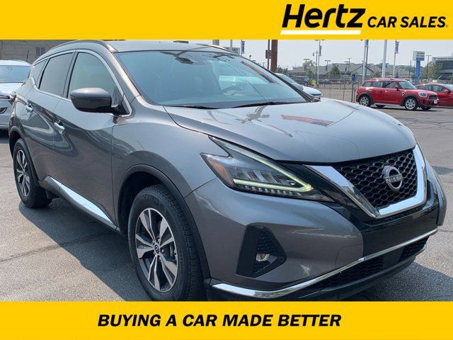 2023 Nissan Murano SV