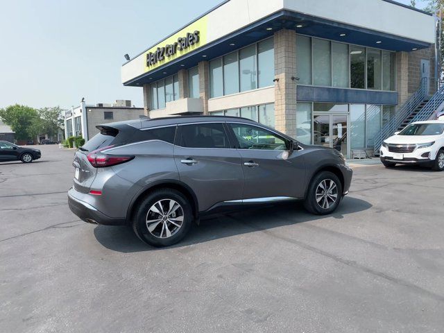 2023 Nissan Murano SV