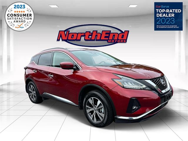 2023 Nissan Murano SV