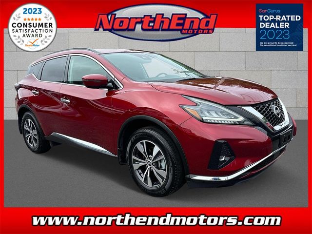 2023 Nissan Murano SV