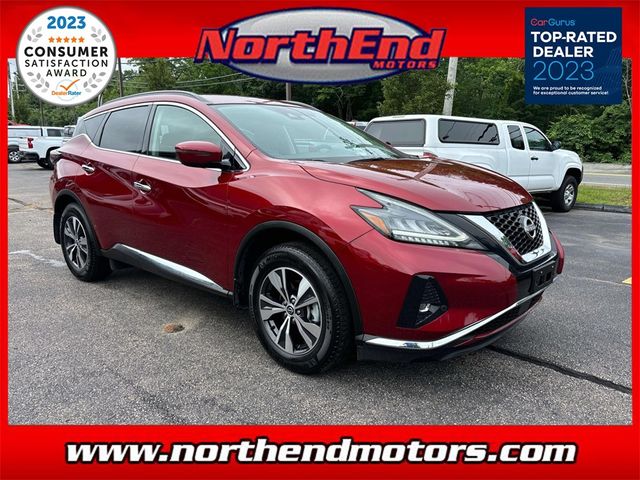 2023 Nissan Murano SV