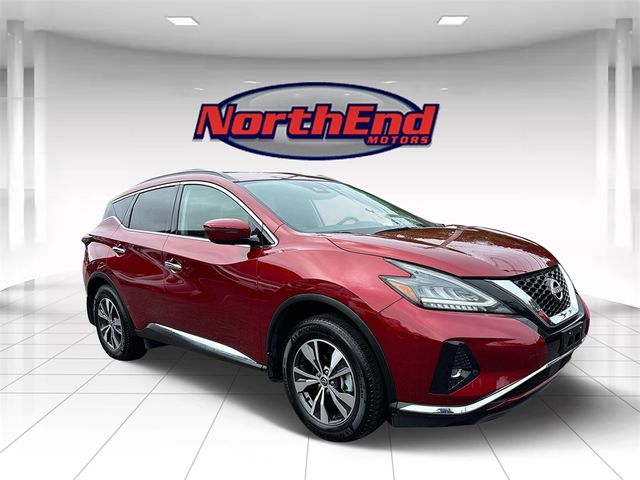 2023 Nissan Murano SV