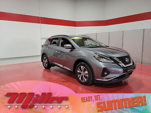 2023 Nissan Murano SV