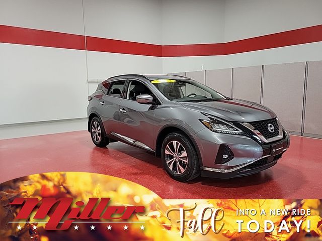 2023 Nissan Murano SV