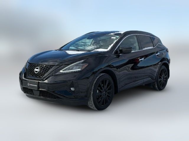 2023 Nissan Murano SV