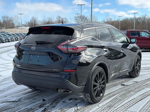 2023 Nissan Murano SV