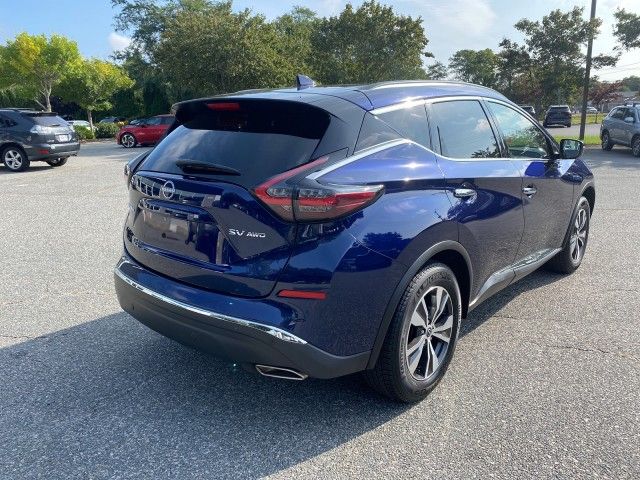 2023 Nissan Murano SV