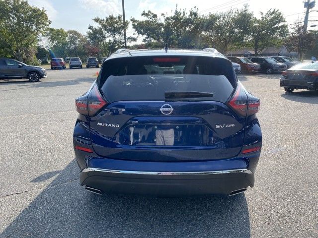 2023 Nissan Murano SV