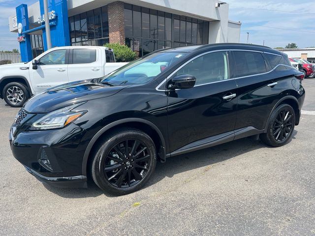 2023 Nissan Murano SV