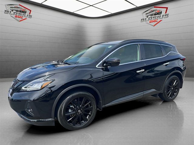 2023 Nissan Murano SV