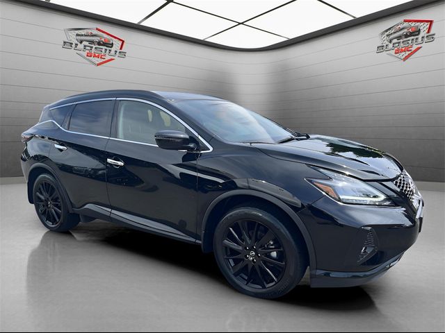 2023 Nissan Murano SV