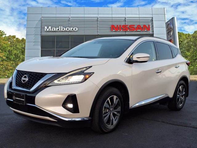 2023 Nissan Murano SV