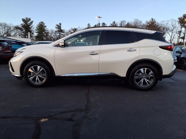 2023 Nissan Murano SV