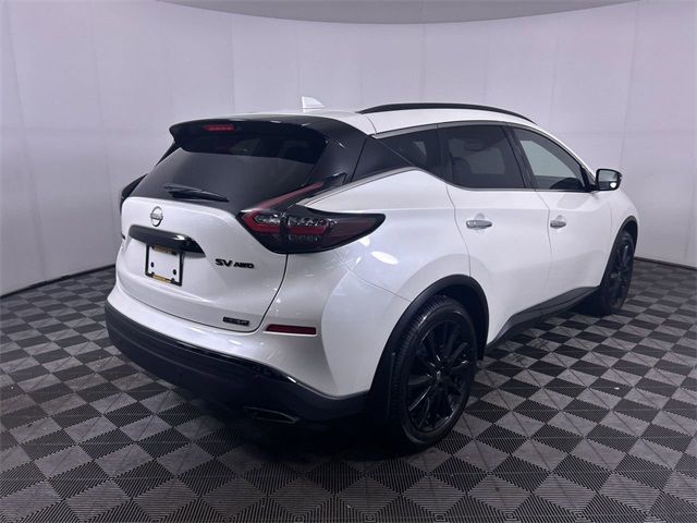 2023 Nissan Murano SV