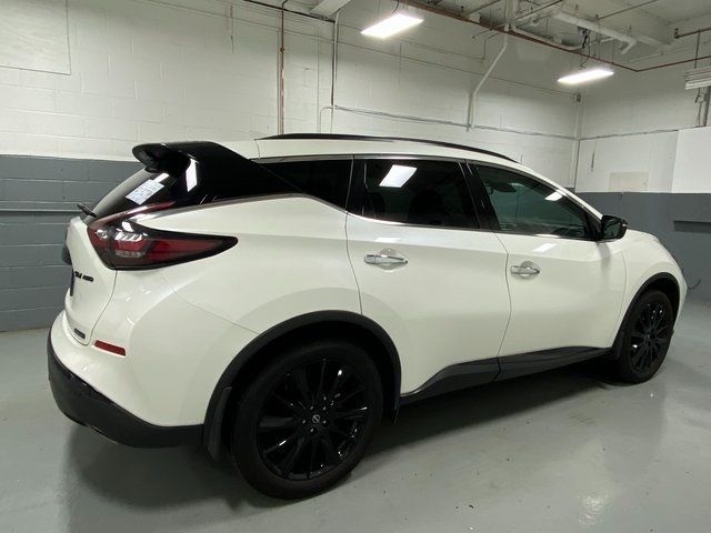 2023 Nissan Murano SV