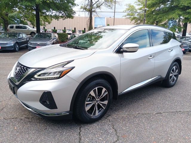 2023 Nissan Murano SV