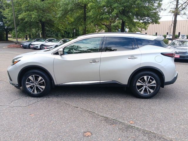 2023 Nissan Murano SV