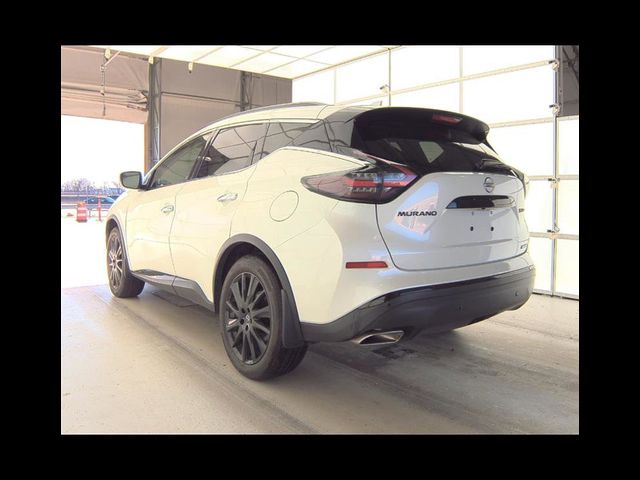 2023 Nissan Murano SV