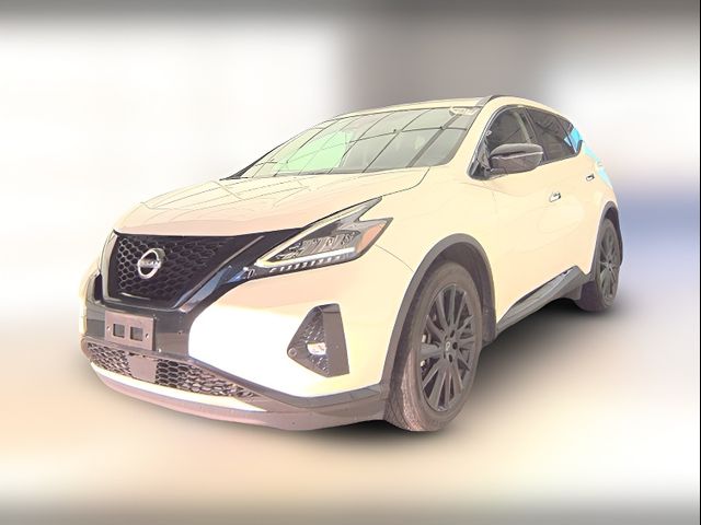 2023 Nissan Murano SV