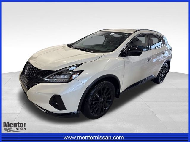 2023 Nissan Murano SV