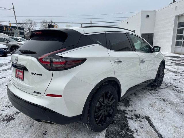 2023 Nissan Murano SV