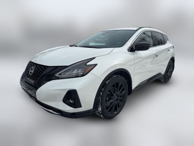 2023 Nissan Murano SV