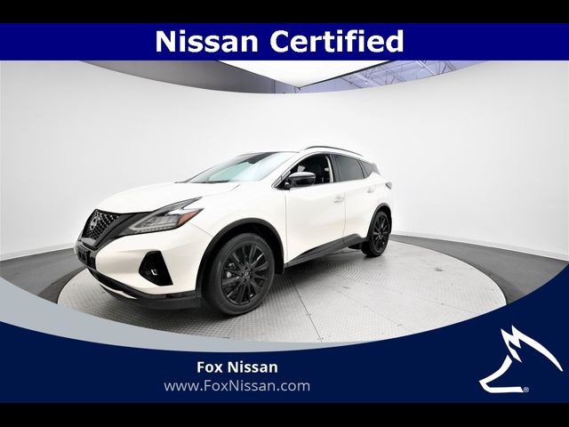 2023 Nissan Murano SV