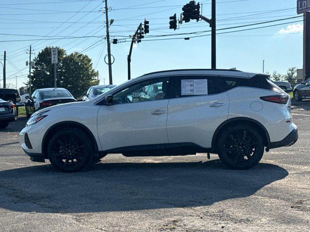 2023 Nissan Murano SV