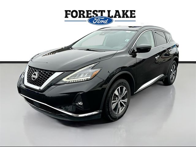 2023 Nissan Murano SV