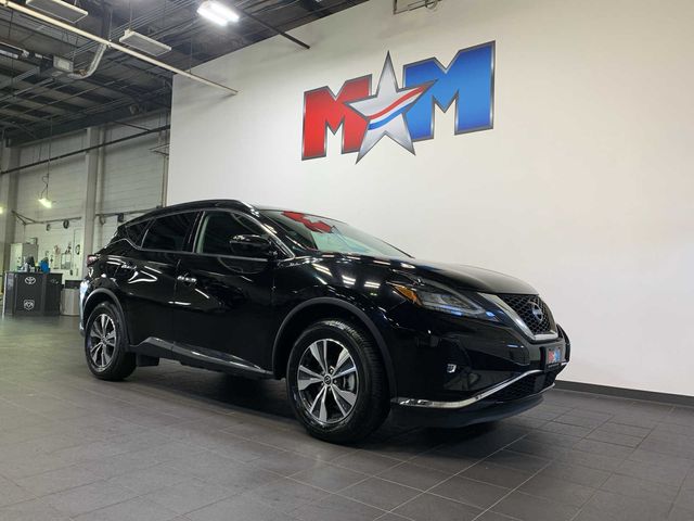 2023 Nissan Murano SV