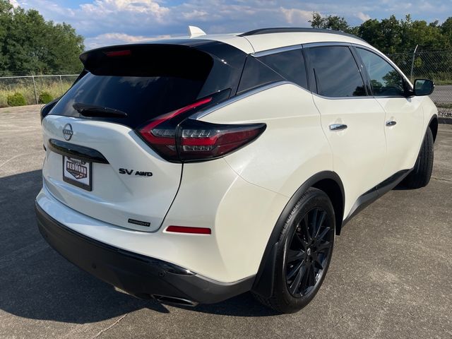 2023 Nissan Murano SV