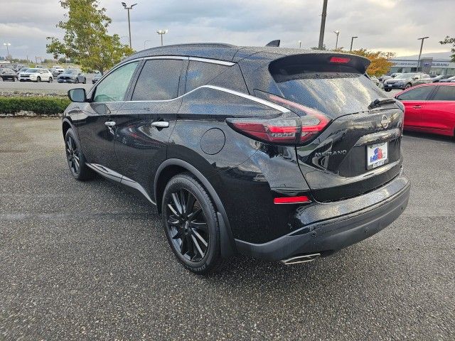 2023 Nissan Murano SV