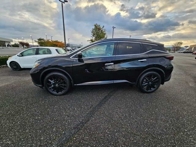 2023 Nissan Murano SV