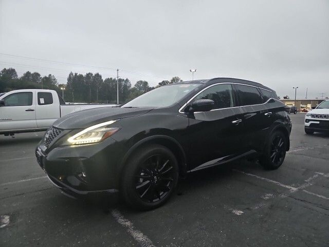 2023 Nissan Murano SV