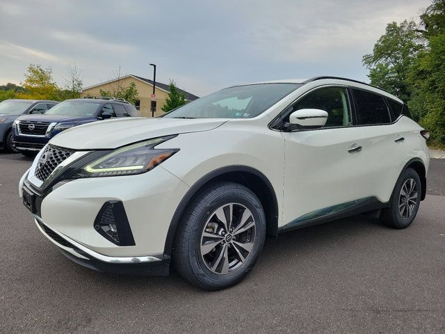 2023 Nissan Murano SV