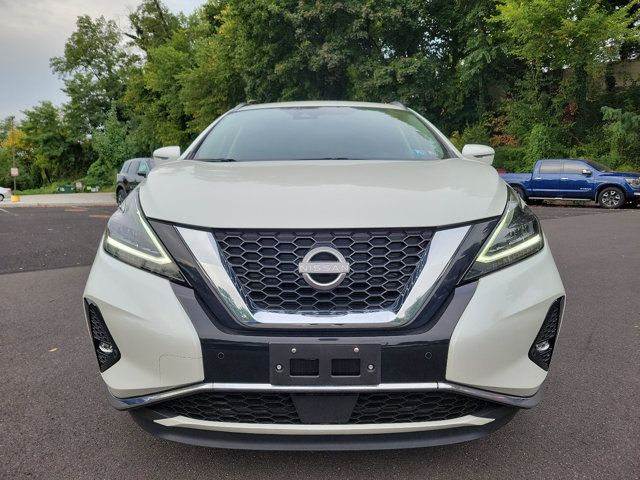 2023 Nissan Murano SV