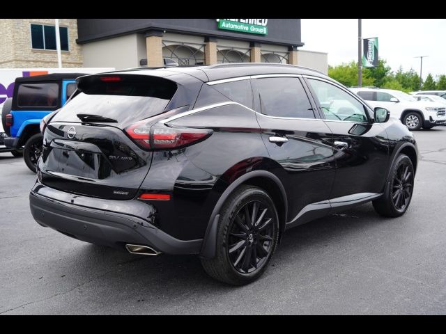 2023 Nissan Murano SV