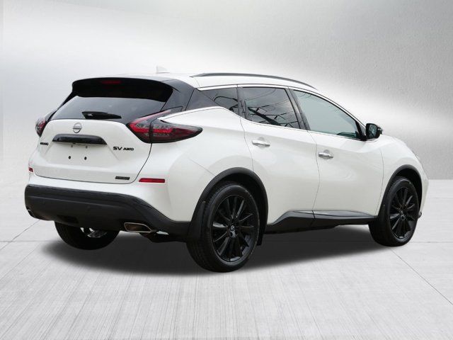 2023 Nissan Murano SV